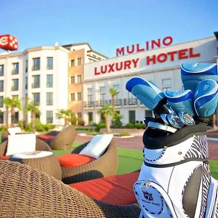 Mulino Luxury Boutique 5* בוג'ה