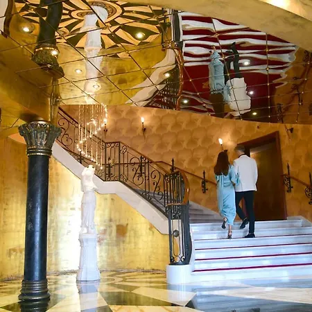 Mulino Luxury Boutique בוג'ה