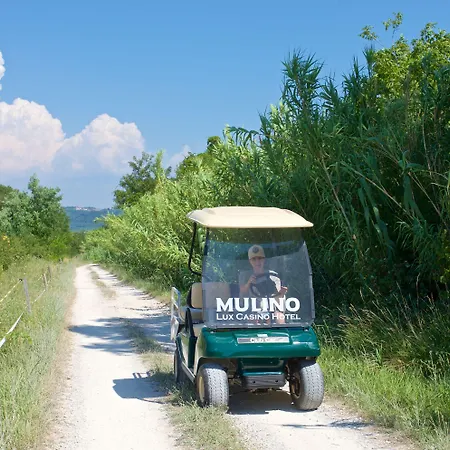 Szálloda Mulino Luxury Boutique