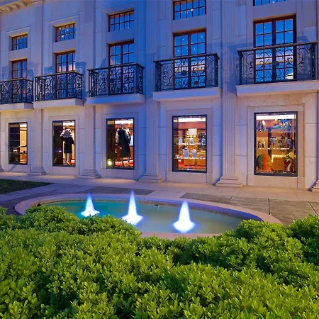 호텔 Mulino Luxury Boutique 부제