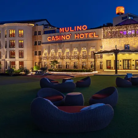 Szálloda Mulino Luxury Boutique