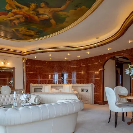 Mulino Luxury Boutique Szálloda Buje