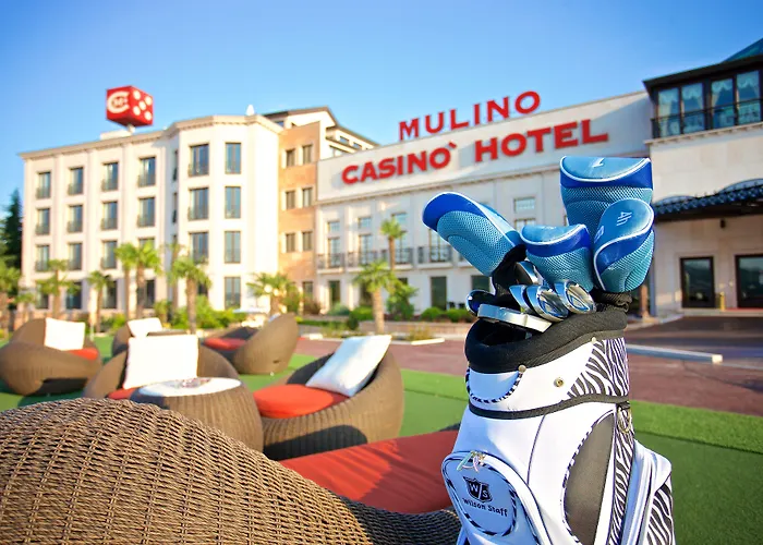 호텔 Mulino Luxury Boutique
